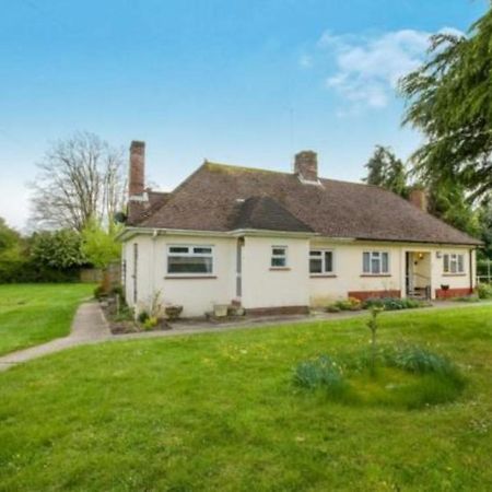 בסינגסטרוק Grove Cottage מראה חיצוני תמונה